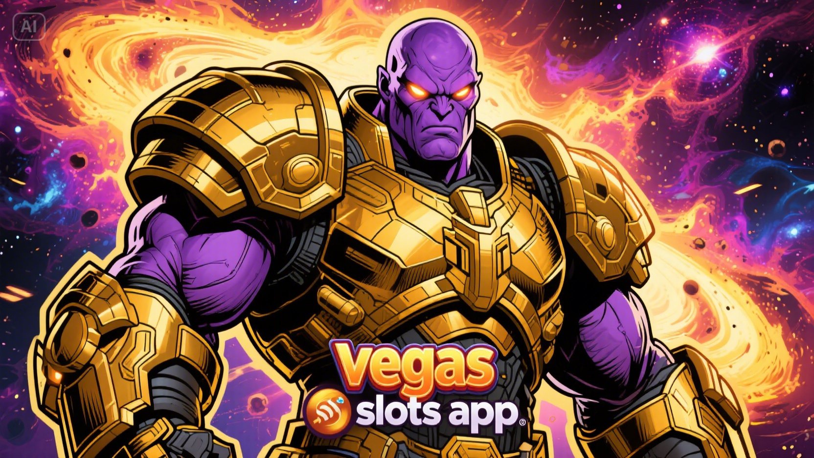 vegas slots app